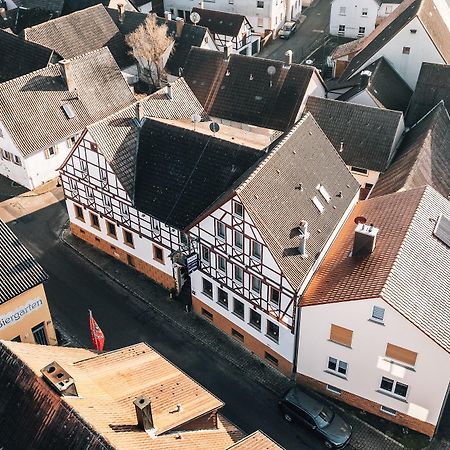 Hotel Krone Tauberrettersheim المظهر الخارجي الصورة