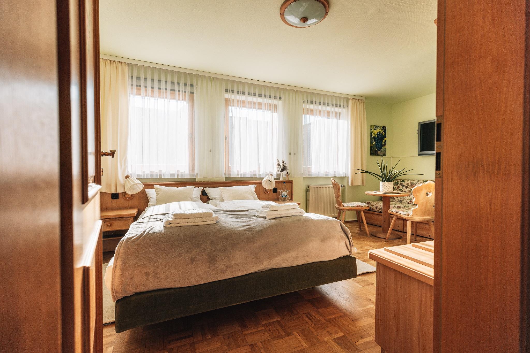 Hotel Krone Tauberrettersheim المظهر الخارجي الصورة
