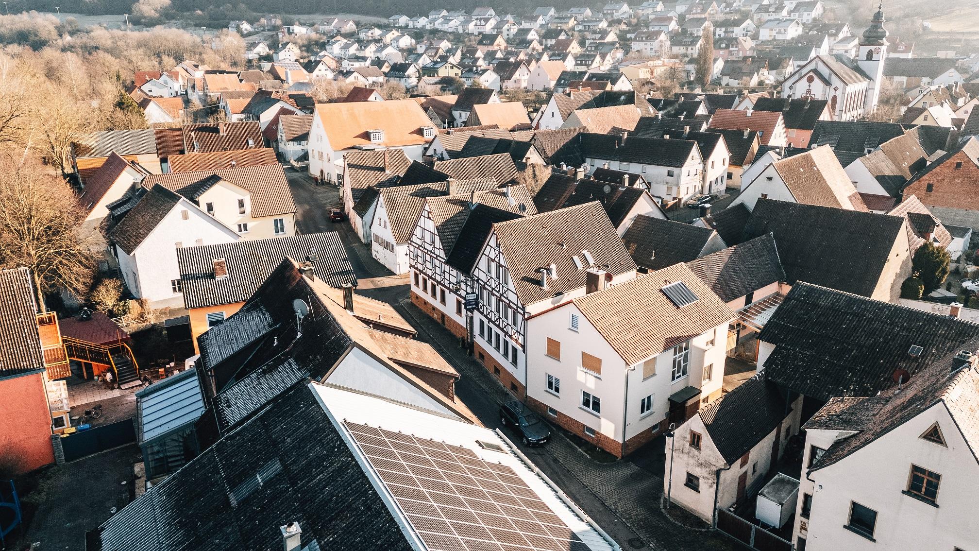 Hotel Krone Tauberrettersheim المظهر الخارجي الصورة