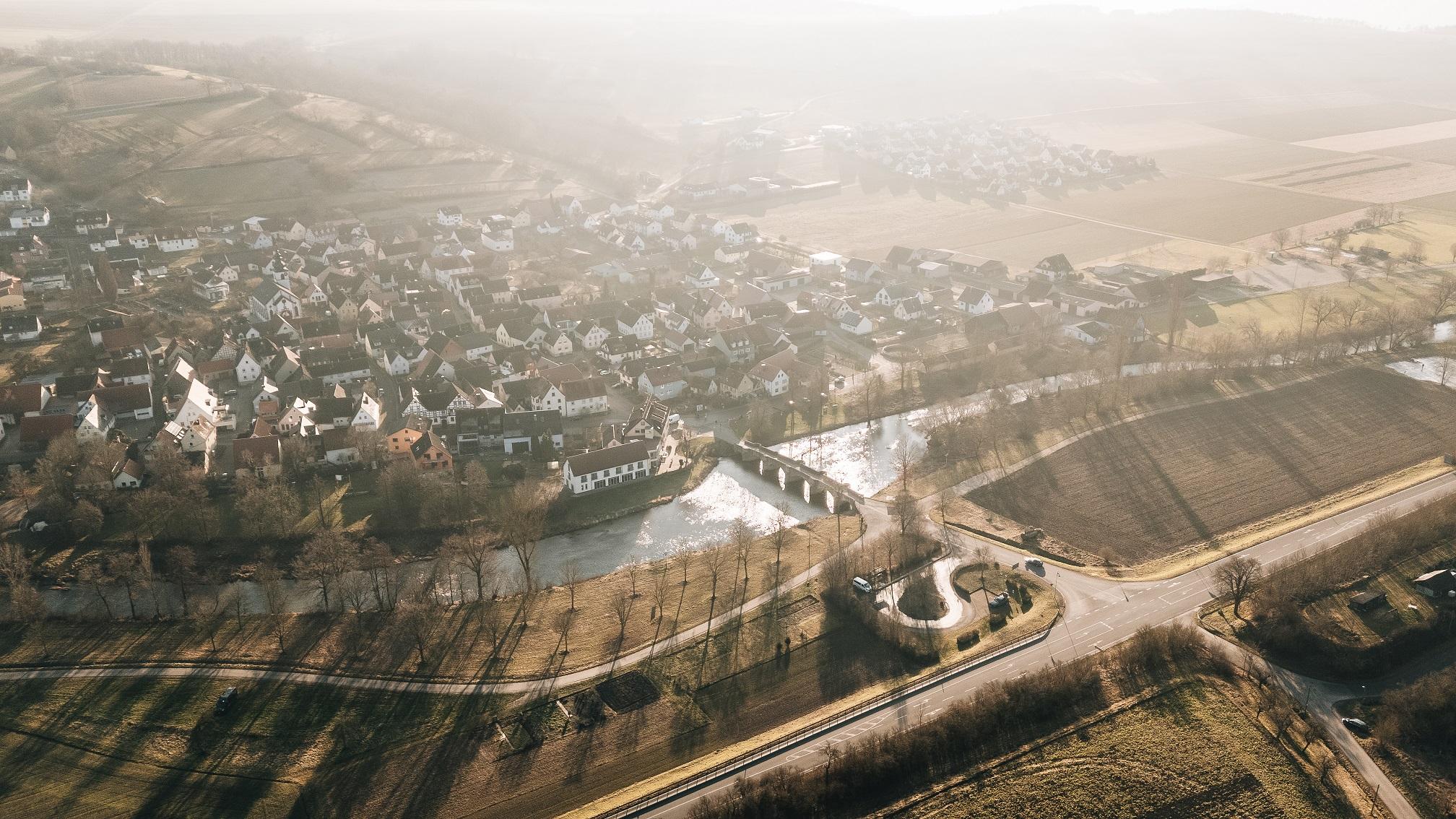 Hotel Krone Tauberrettersheim المظهر الخارجي الصورة
