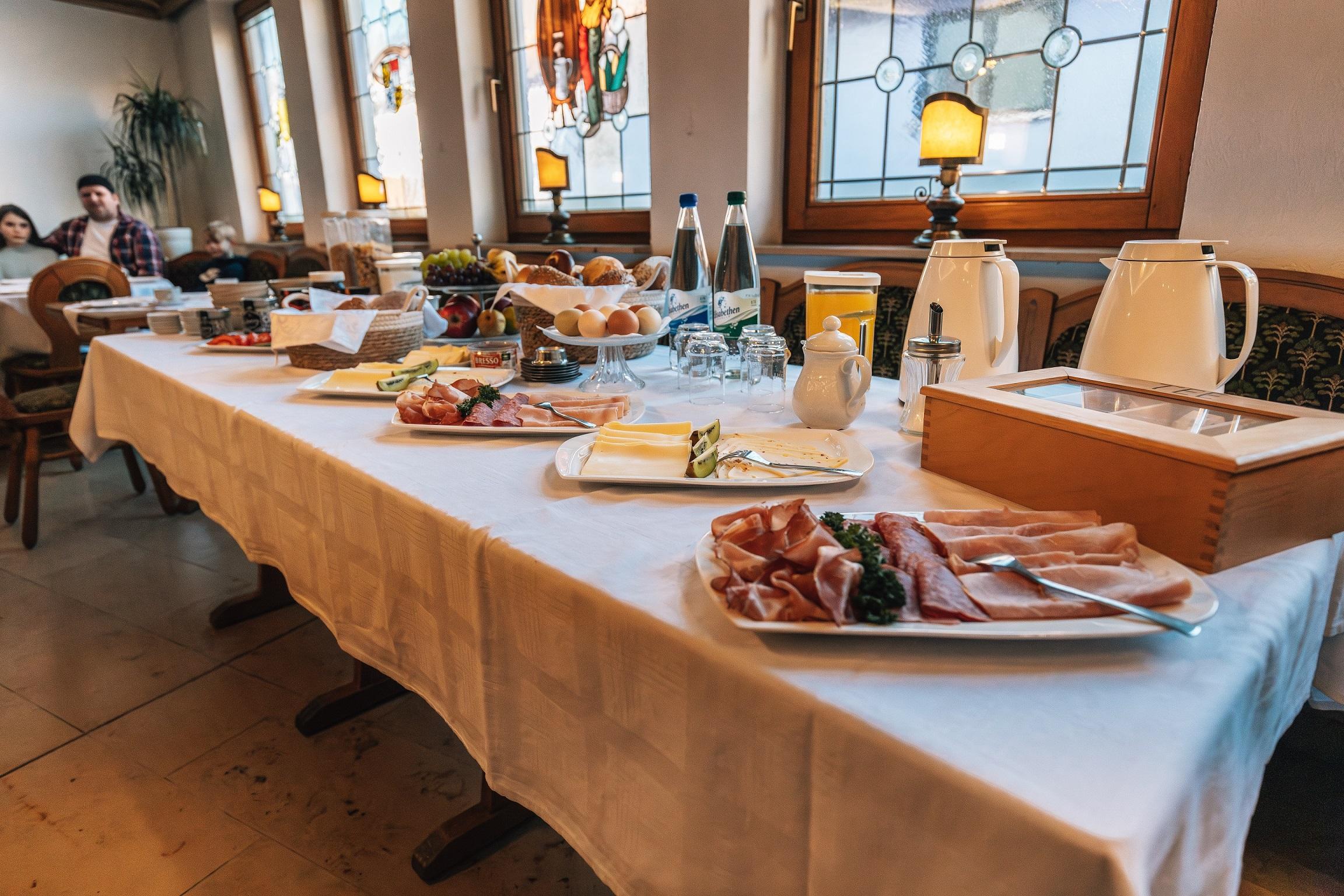 Hotel Krone Tauberrettersheim المظهر الخارجي الصورة