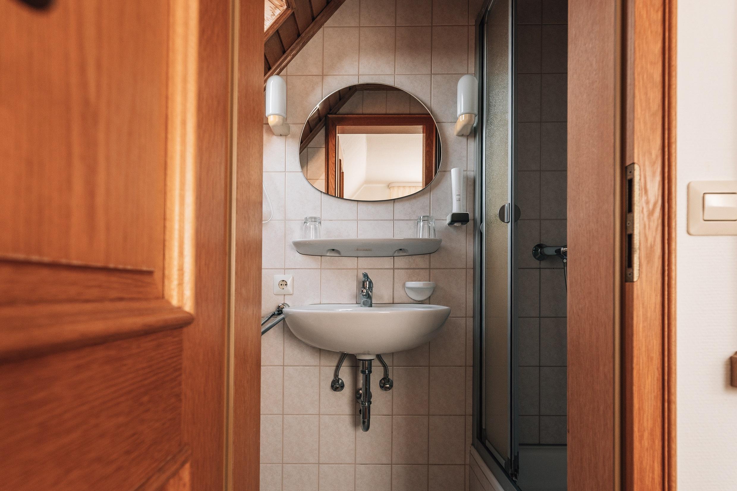 Hotel Krone Tauberrettersheim المظهر الخارجي الصورة
