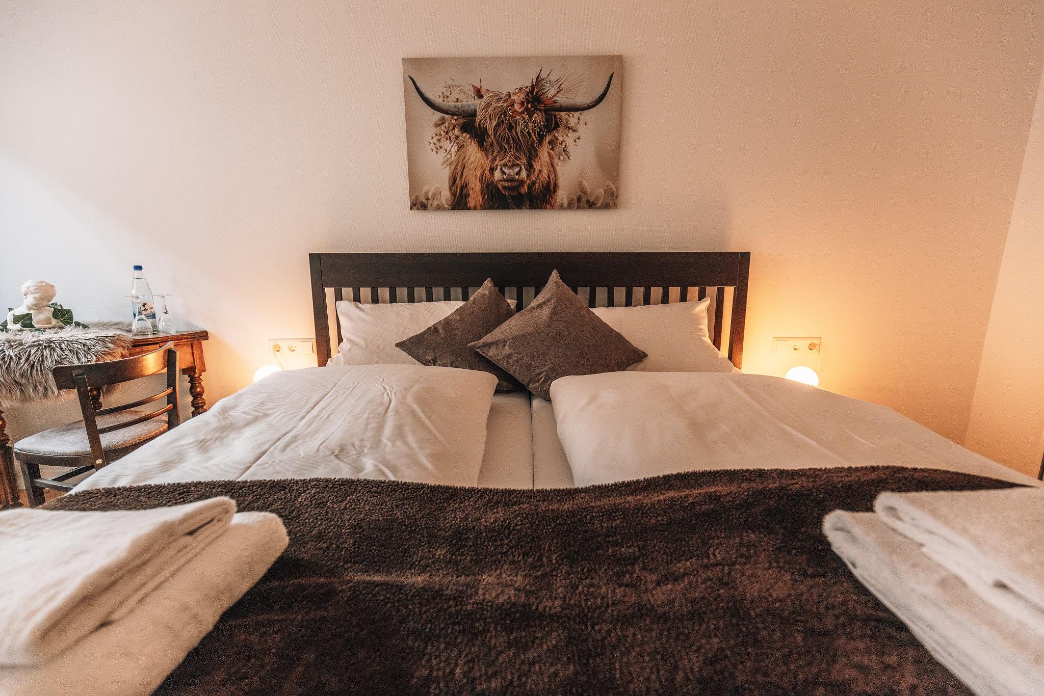 Hotel Krone Tauberrettersheim المظهر الخارجي الصورة