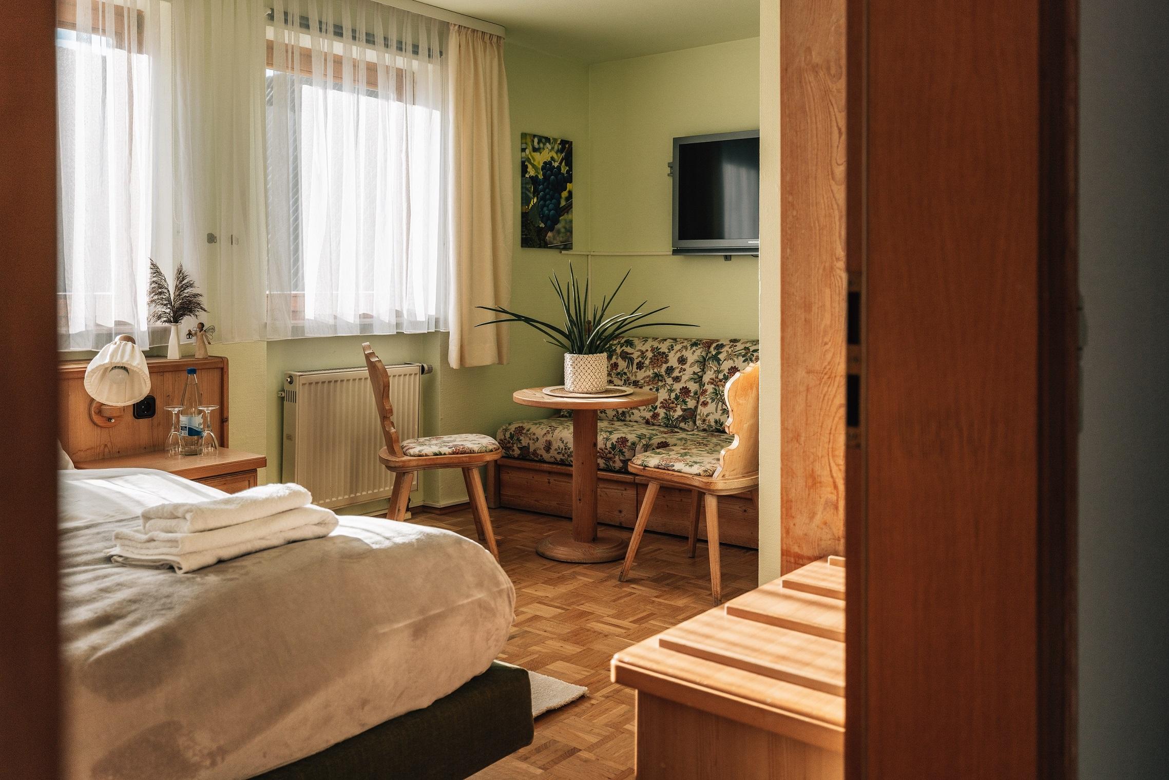 Hotel Krone Tauberrettersheim المظهر الخارجي الصورة