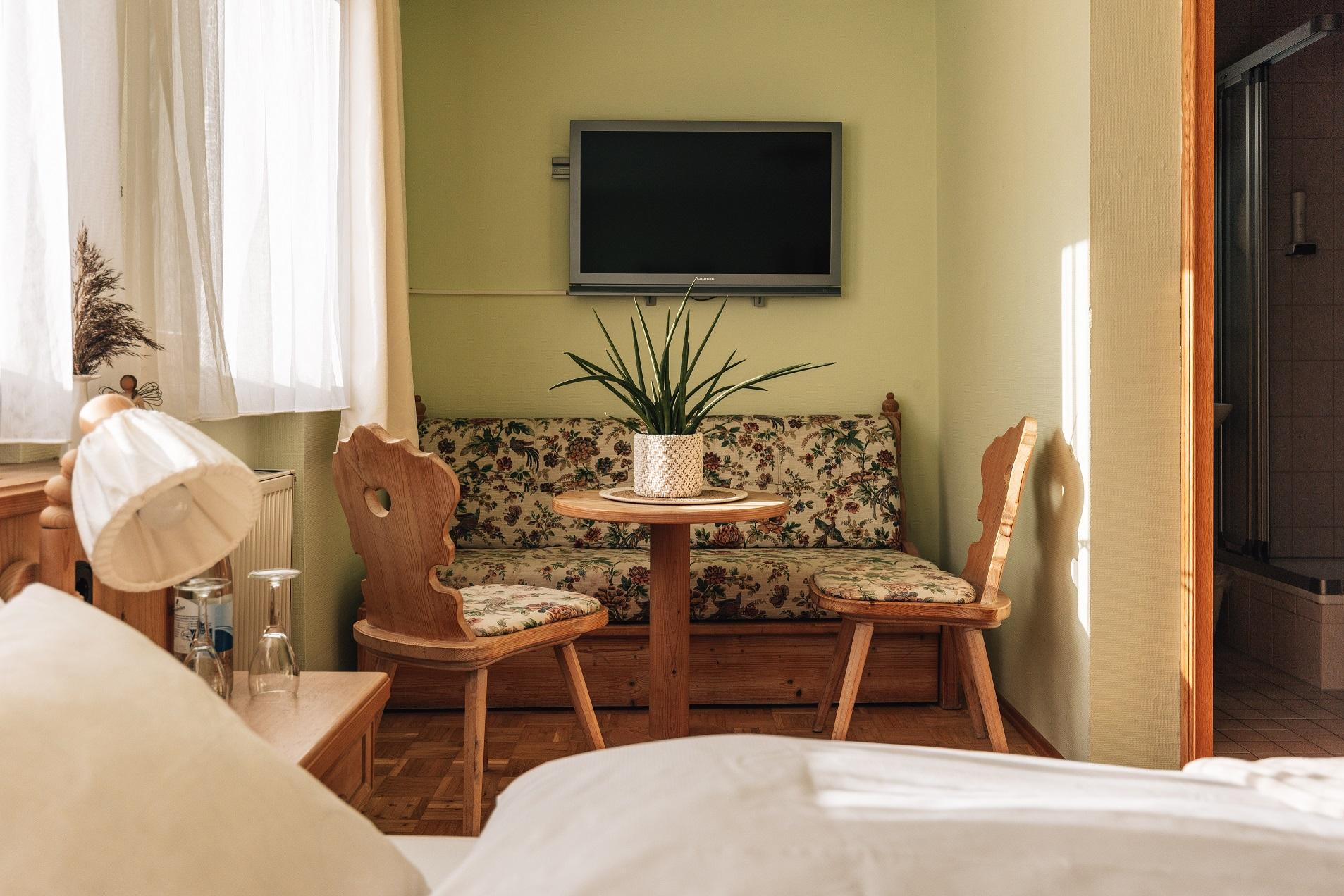 Hotel Krone Tauberrettersheim المظهر الخارجي الصورة